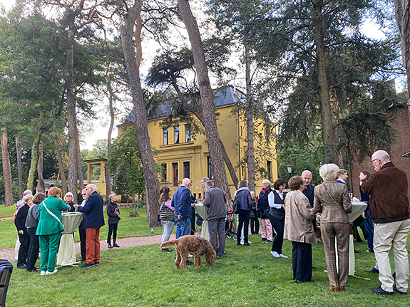 Lesung 2025 Lesung St. Maria Königin